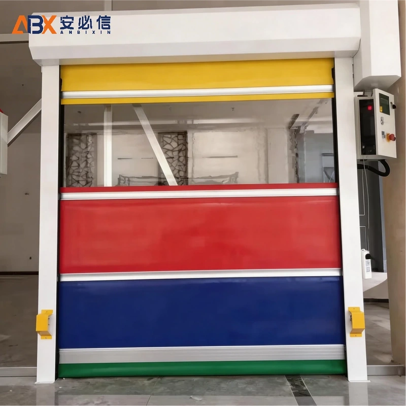 成都市PVC快速门