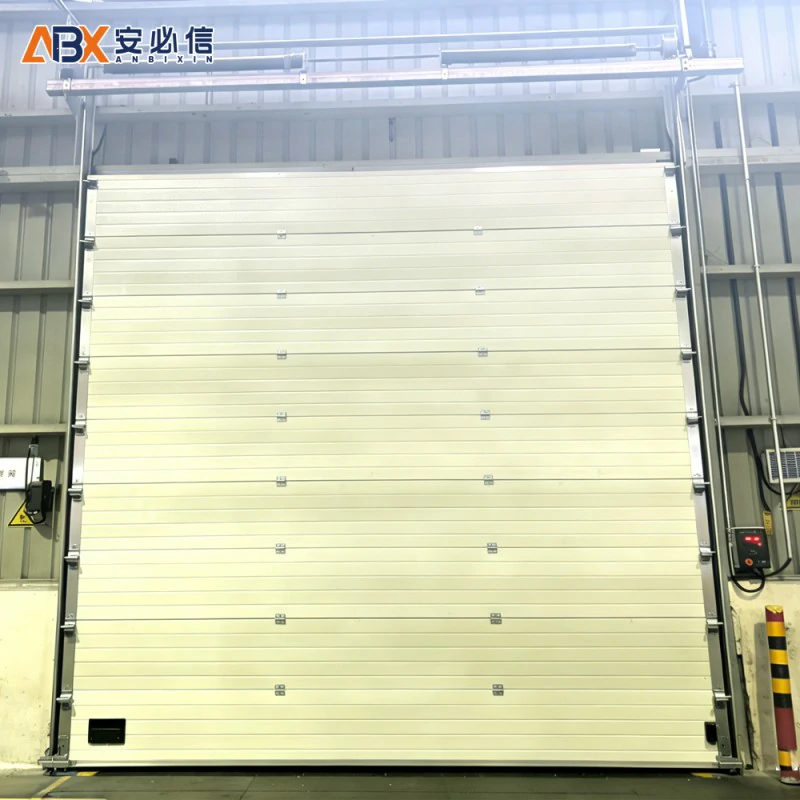 成都市工业滑升门