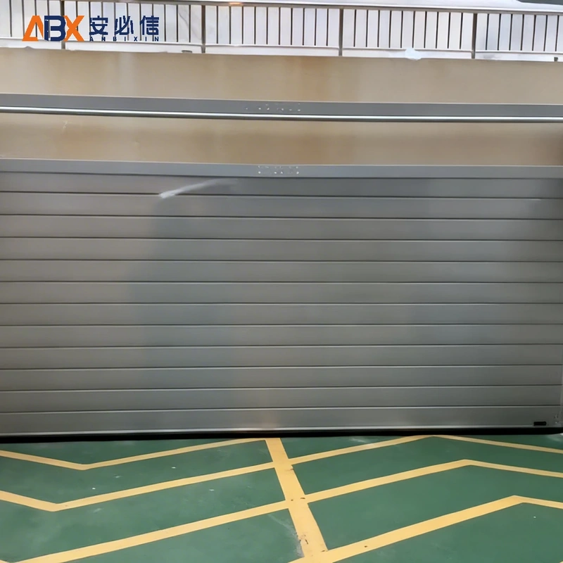 成都市金属快速门